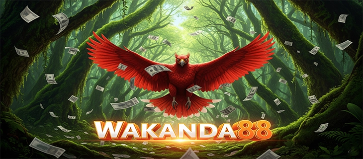 Wakanda88 Slot